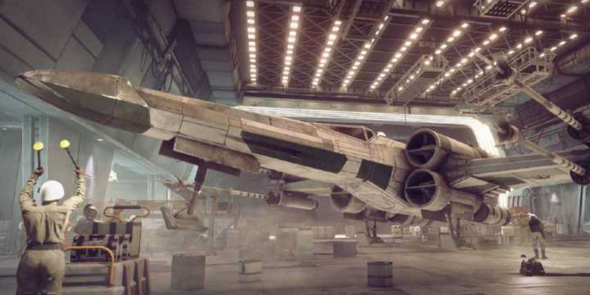 Star Wars Squadrons Özelleştirilebilir Kokpit ve HUD Sunacak