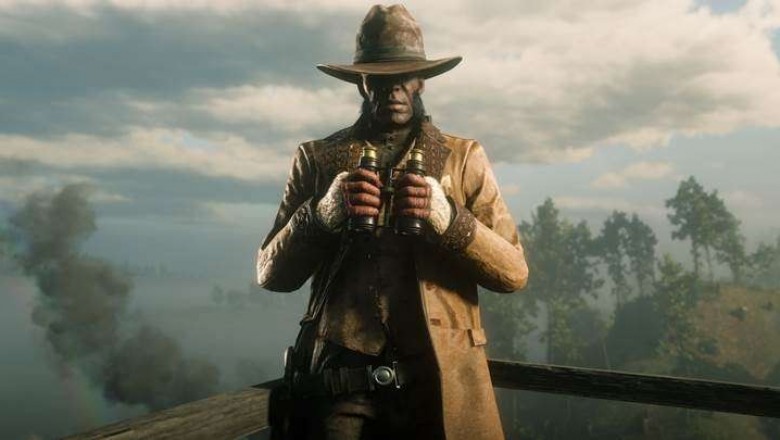 Red Dead Redemption 2 Online Güncellemesi Target Races ve Daha Fazlasını Ekliyor