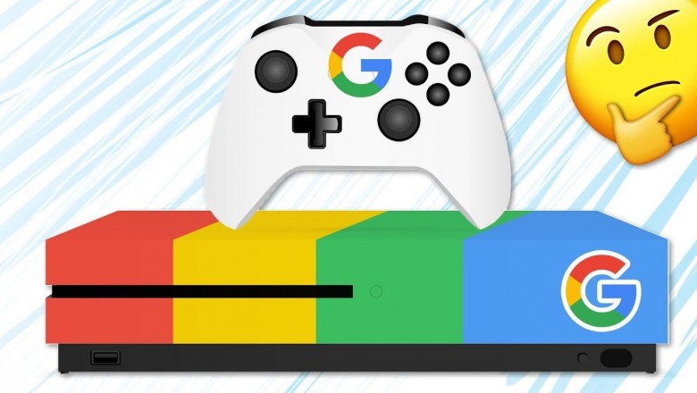Google Oyun Piyasasına Atılıyor!