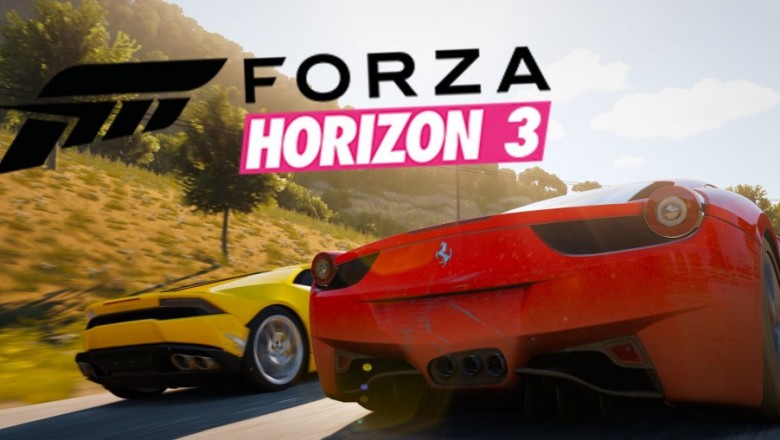 Forza Horizon 3 Sistem Gereksinimleri