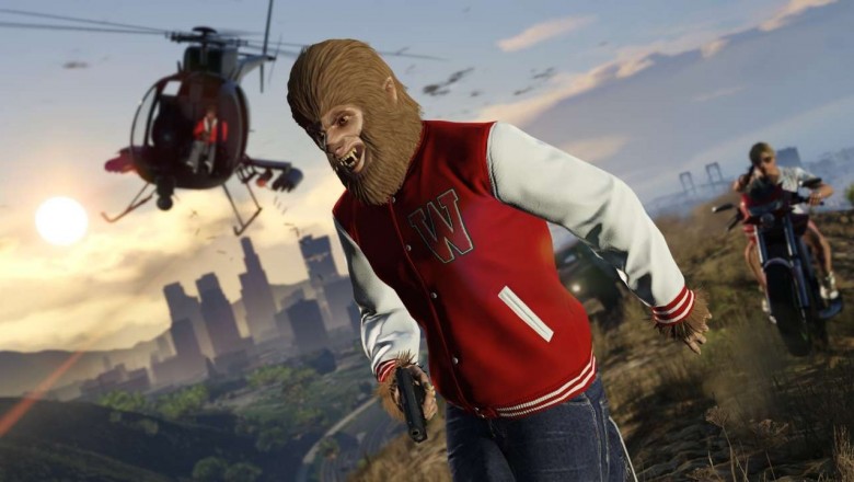 Yeni GTA 5 Online İçeriği Rockstar Tarafından Sızdırıldı