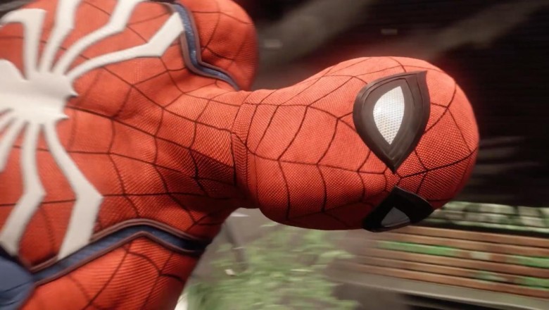 PS4 için Çıkacak Yeni Spider-Man Oyunundan Bol Aksiyonlu Oynanış Videosu