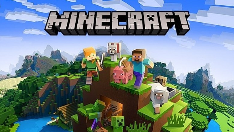 Minecraft 10. Yılını Ücretsiz Minecraft Classic ile Kutluyor