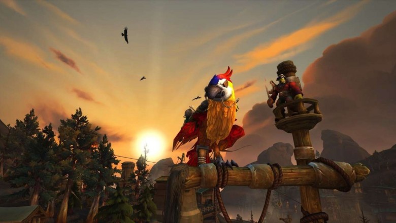 World of Warcraft: Battle for Azeroth Çıktı