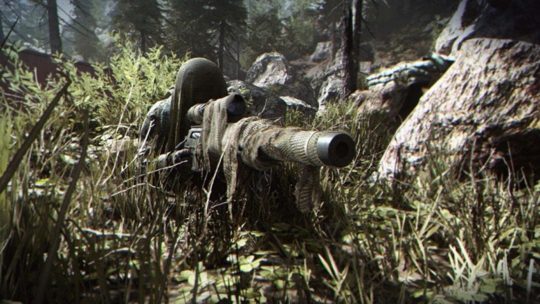 Call of Duty: Modern Warfare Yeni 2v2 Gunfight Modunun Oynanışı Gösterilecek