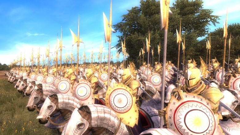Dragon Age: Total War Modu Blights, Gray Wardens ve Yaramaz Büyücüleri Ekliyor