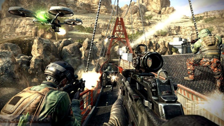 PS Plus Üyelerine Call of Duty Black Ops 3 Ücretsiz Oldu
