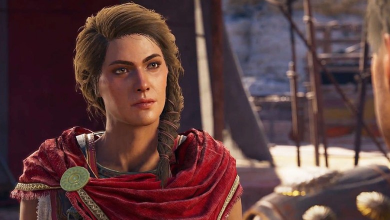 Assassin’s Creed Odyssey Erkek veya Kadın Karakter Seçimine Sahip