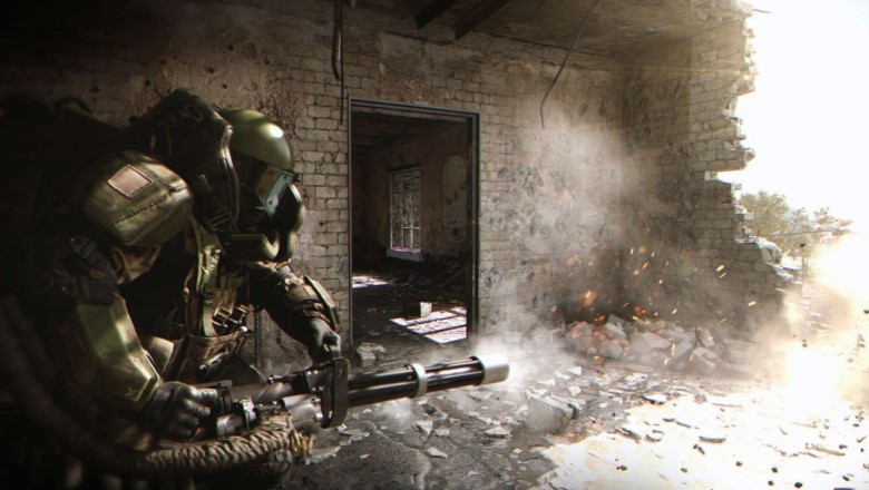 Call of Duty: Modern Warfare Beta Başlangıç Tarihleri
