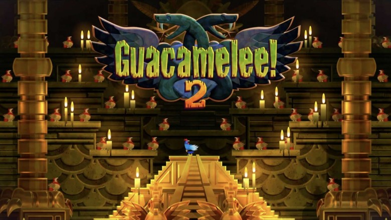 Yeni Guacamelee 2 Fragmanı Chicken Illuminati’yi Gösteriyor