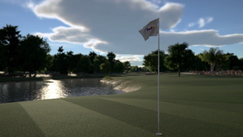 Xbox One’da The Golf Club 2019 Ücretsiz