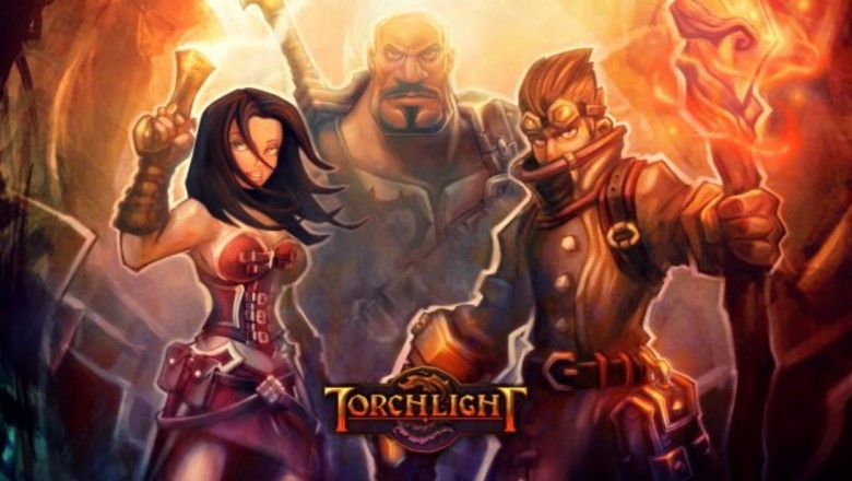 Epic Games Store’da Torchlight Oyununu Ücretsiz İndirin