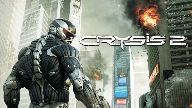 Crysis 2 Sistem Gereksinimleri