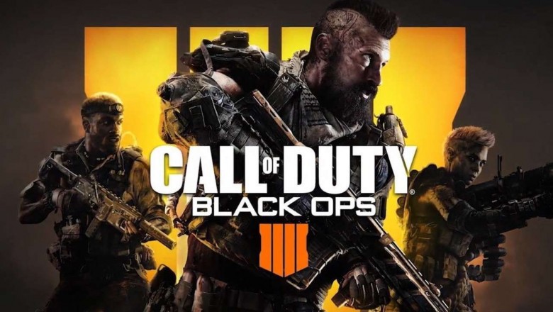 Call of Duty: Black Ops 4 Blackout Beta Güncellemesi Oyuncu Sayısını Artırıyor