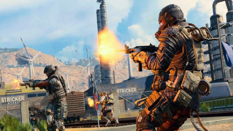 Yeni Black Ops 4 Güncellemesi: Blackout, Multiplayer ve Zombies Değişiklikleri