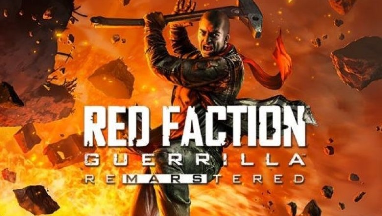 Red Faction Guerrilla Re-Mars-tered Switch İçin Geliyor