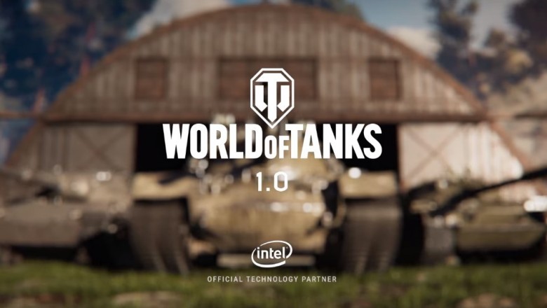 World of Tanks Güncellemesi