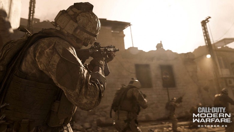 Call of Duty: Modern Warfare Yayın Tarihi İle Açıklandı