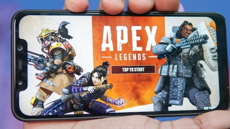 Apex Legends Mobile Versiyon Doğrulandı
