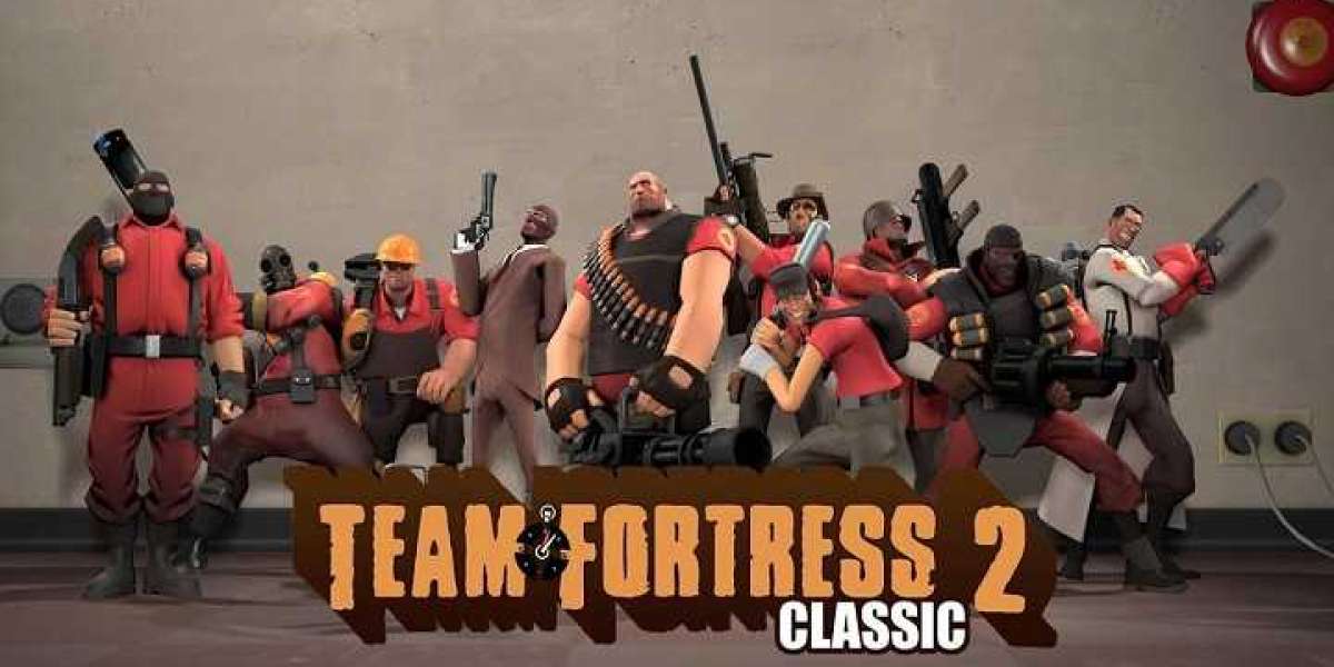 Ücretsiz Team Fortress 2 Klasik Modu İndirilebilir Durumda