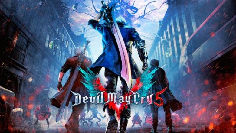 Devil May Cry 5 Sistem Gereksinimleri