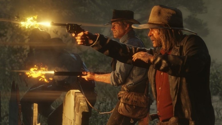 Red Dead Redemption 2, 65 Saat Oynanış ve 2.000 Sayfalık Senaryoya Sahip