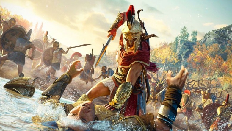 Assassin’s Creed Odyssey Güncellemesi Seviye Sınırını Yükseltir ve Yeni Bir Görev Ekler
