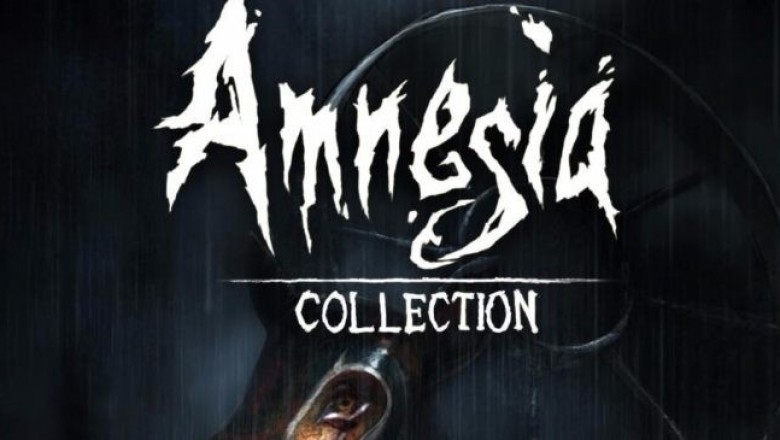 Steam’de Amnesia Collection Ücretsiz