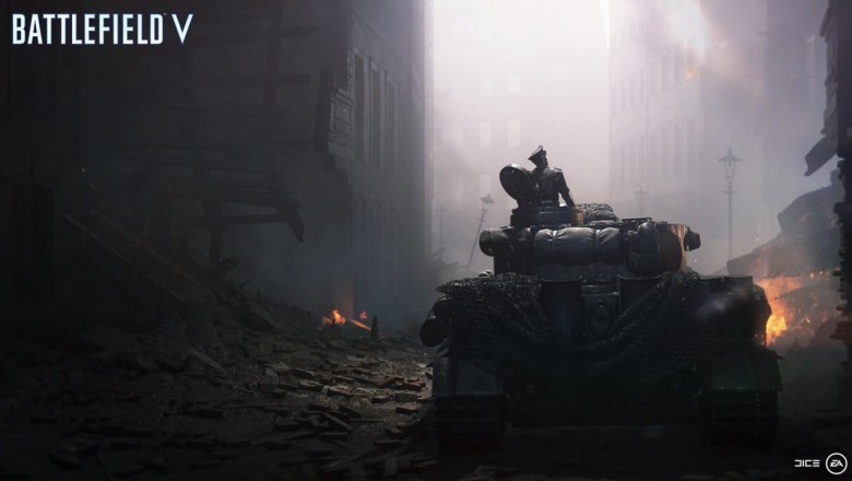 Battlefield 5 Ücretsiz Combined Arms Co-Op Modu Bu Hafta Başlıyor