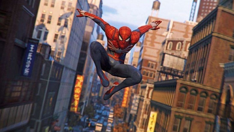 PS4’ün Spider-Man Oyunu New Game Plus Modu Alıyor