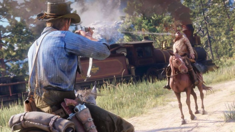 Red Dead Redemption 2 Boyutu Onaylandı ve Beklendiği Gibi Büyük