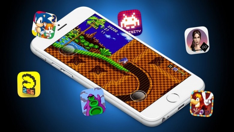 Android veya iOS için Ücretsiz Klasik Oyunlar
