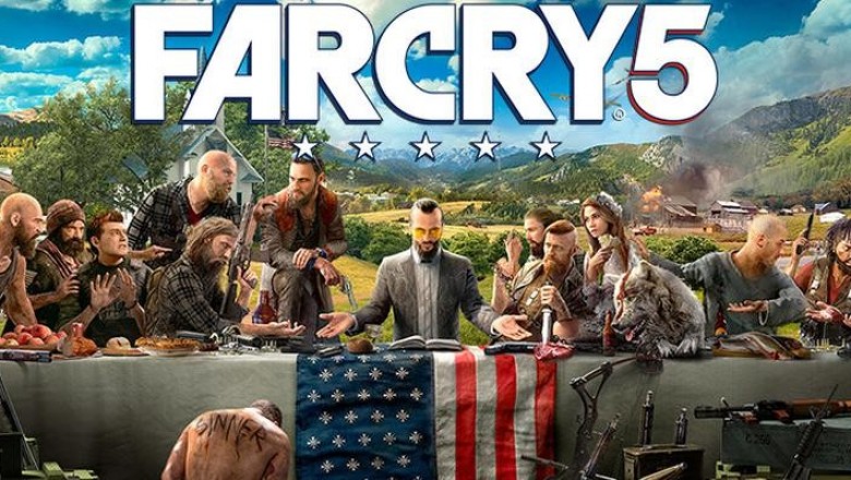 Far Cry 5’i Ücretsiz Alın