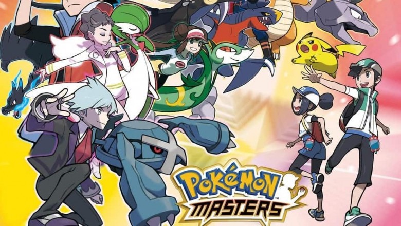 Yeni Pokemon Oyunu Pokemon Masters, Mobile Geliyor