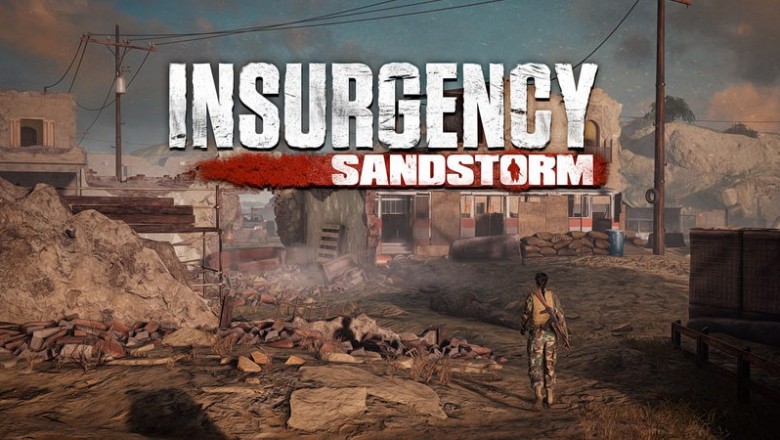 Gerçekçi Ses Tasarımına Sahip FPS Oyunu Insurgency: Sandstorm İndir
