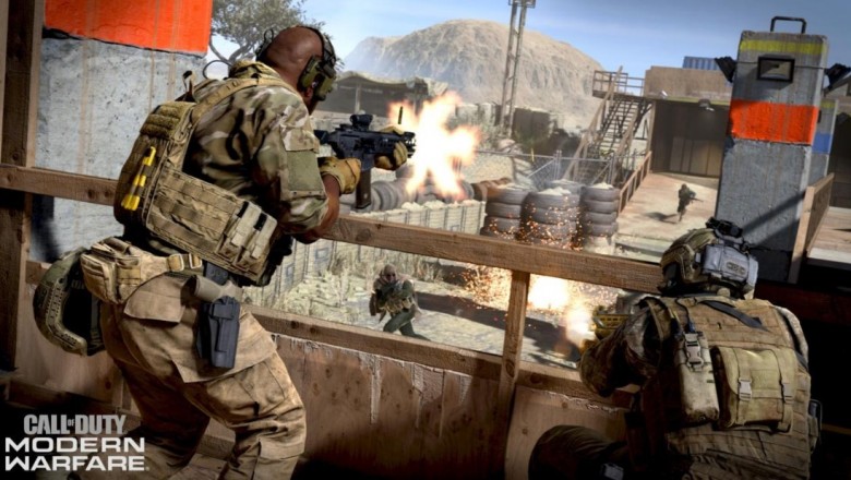 Call of Duty: Modern Warfare Ücretsiz PS4 Alpha Bu Hafta Başlıyor