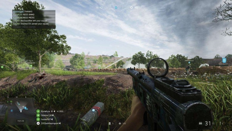 Battlefield 5 Güncellemesi Hataları Düzeltiyor