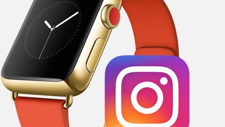 Instagram Apple Watch Desteğini Bitirdi