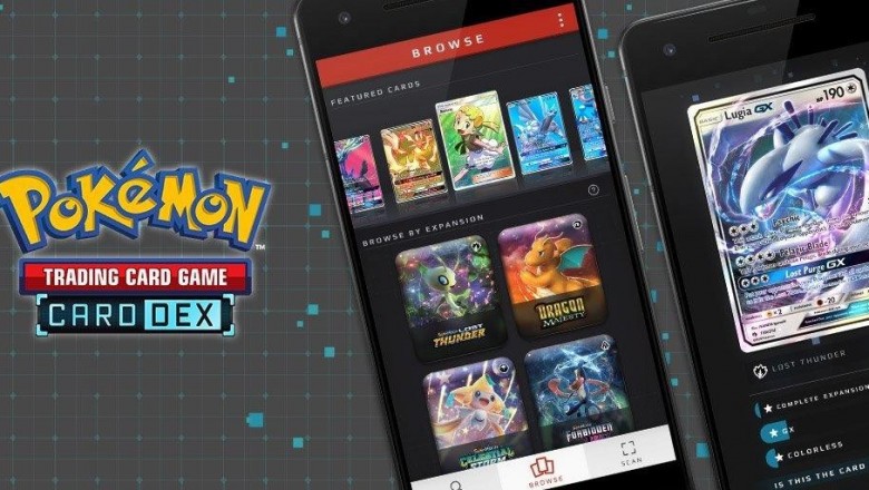 Android ve iOS için Yeni Ücretsiz Pokemon TCG Uygulaması Duyuruldu