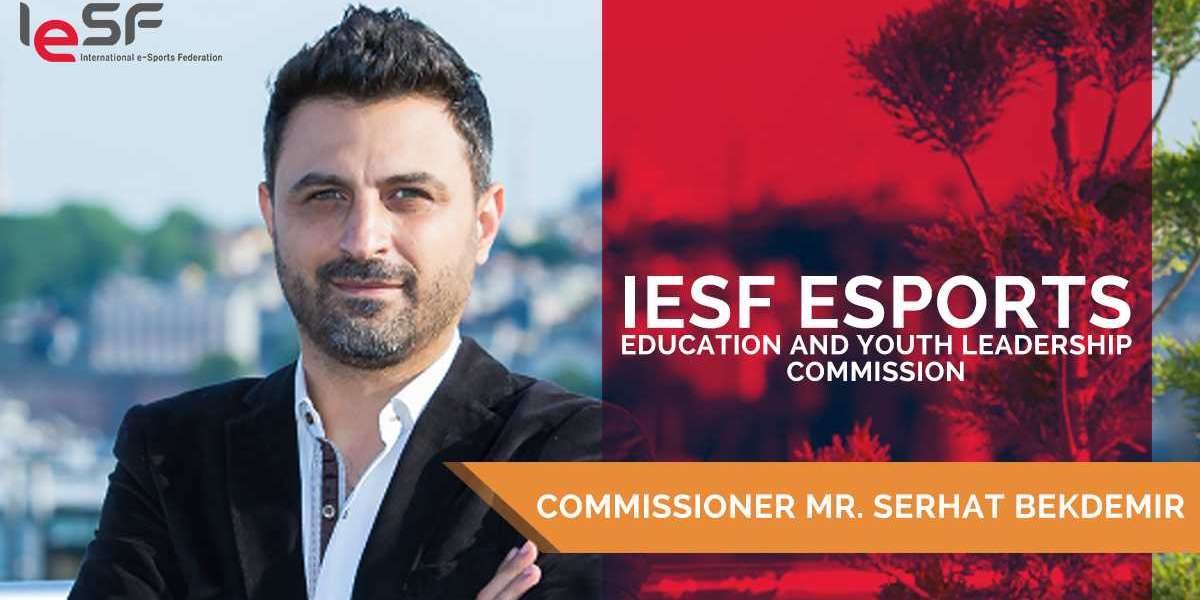 Uluslararası Espor Federasyonu (IESF), ‘Eğitim ve Gençlik Komisyonu’ kuruldu; ilk başkanlık onuru bir Türk’ün.