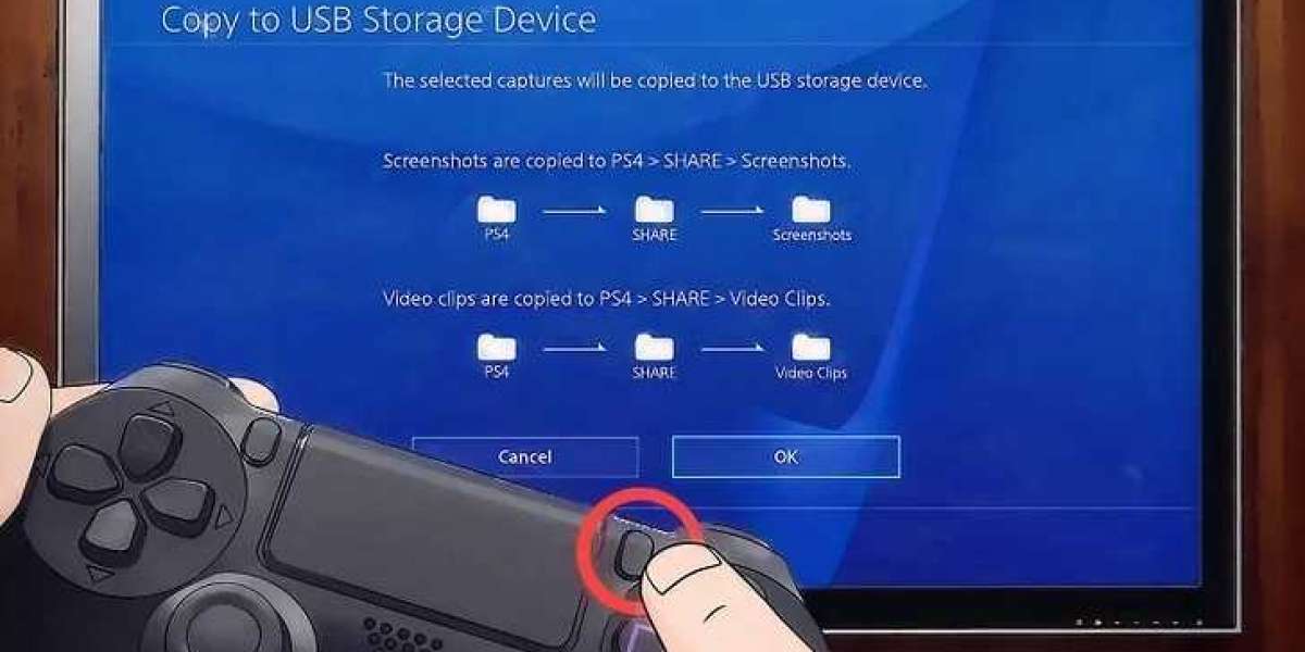 PS4’te Ekran Kaydı Nasıl Alınır?