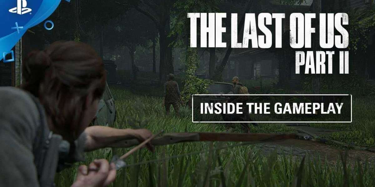 Last of Us 2’den Yeni Video Yayınlandı
