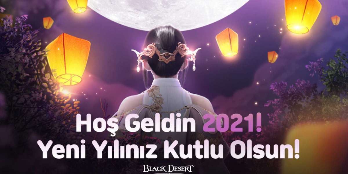 Black Desert Türkiye & MENA için Fırsat Dolu Yeni Yıla Hazırlanın
