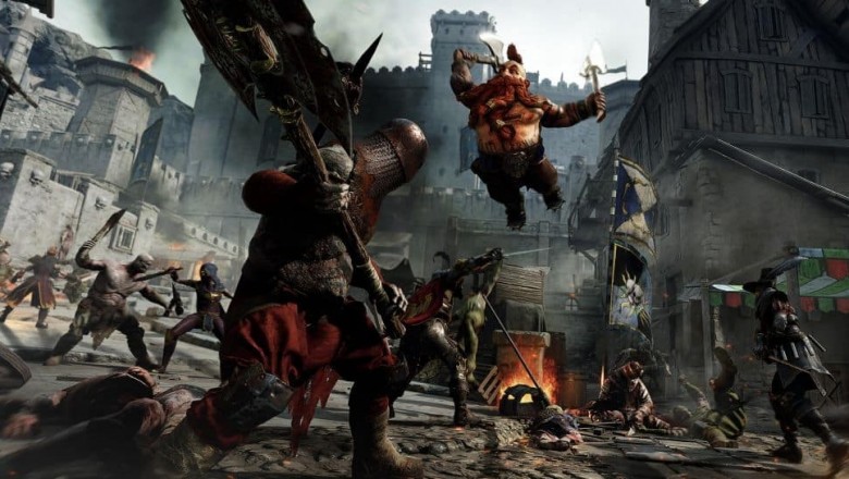 Bu Hafta Sonu Steam’de Warhammer: Vermintide 2 Ücretsiz