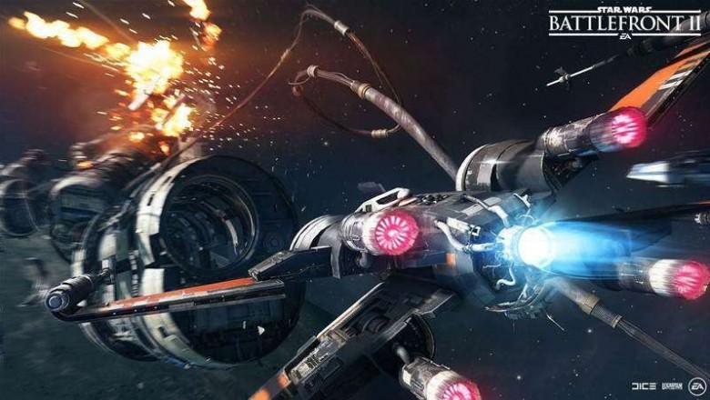 Star Wars Battlefront 2 Güncellemesi Hero Starfighters’ı Ekliyor