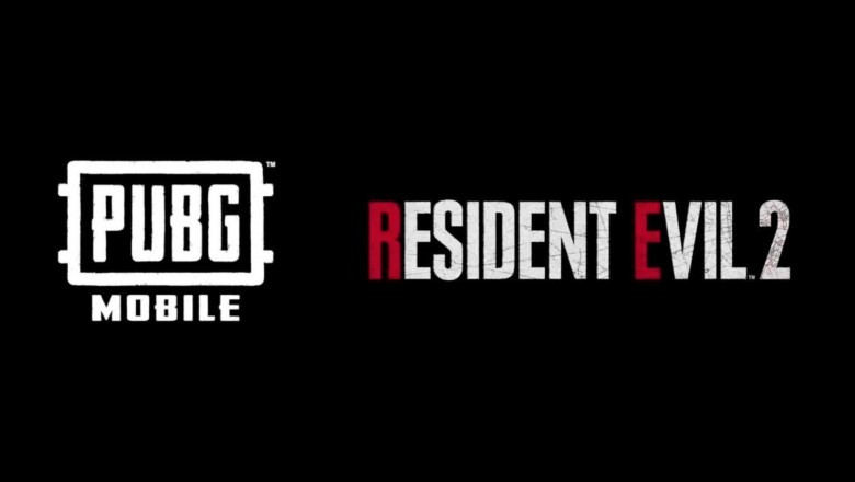 PUBG Mobile, Resident Evil 2 Geçişi Alıyor