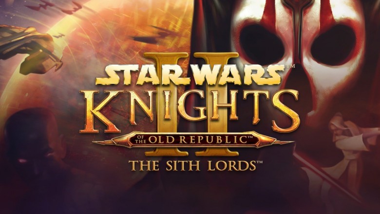 Star Wars Knights of the Old Republic 2 Sistem Gereksinimleri