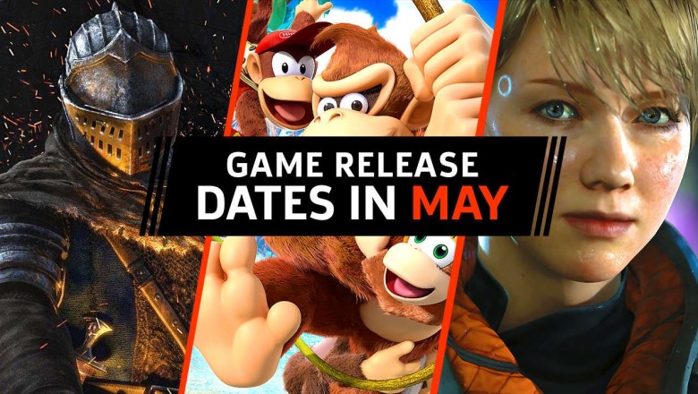 PS4, Xbox One, Nintendo Switch, And PC için Mayıs Ayında Çıkacak En İyi Oyunlar