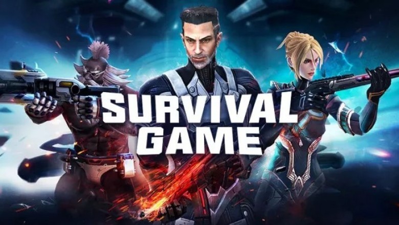 Xiaomi, PUBG Benzeri Battle Royale Oyunu Çıkardı: Survival Game
