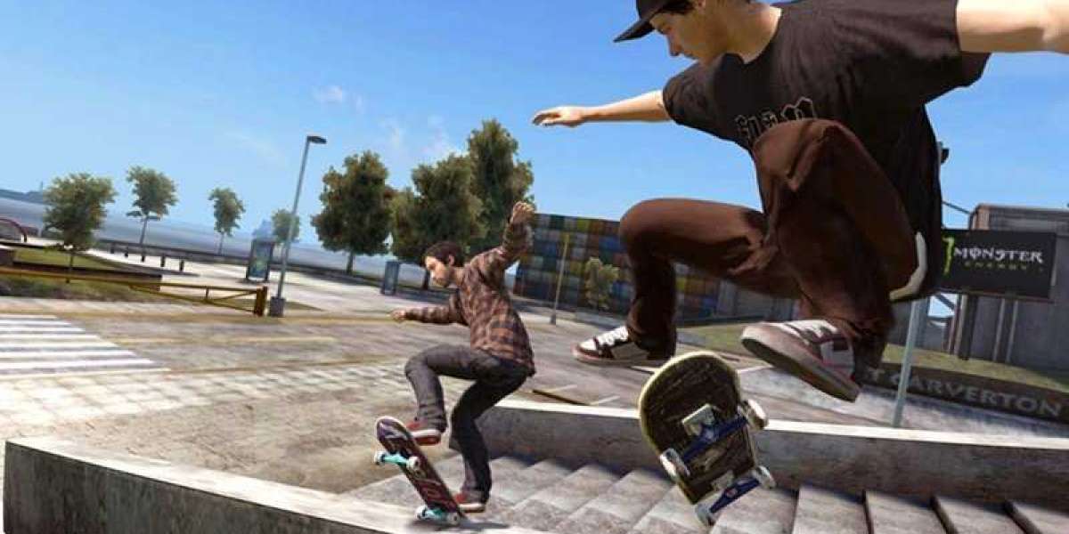 EA, Yeni Skate Oyununu Duyurdu